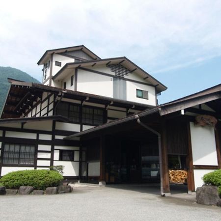 Okuhida Onsen Matsunoi Hotel Takayama  Eksteriør billede